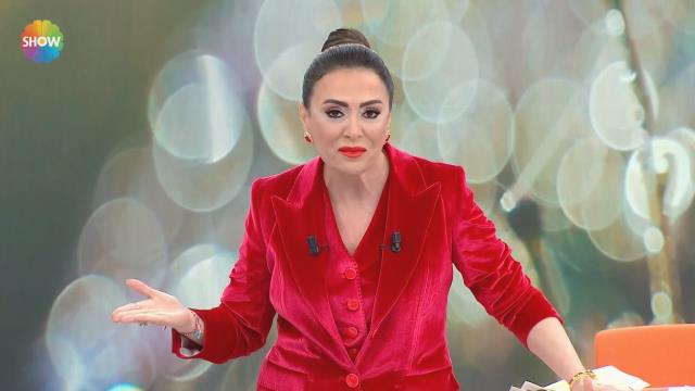 didem arslan yilmaz canli yayinda cileden cikti